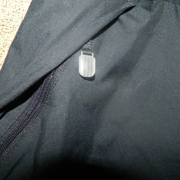 Adidas Clima Shell Storm Zip Leg Windbreaker Jogging Pants Mens Size XL (N-34) - Picture 5 of 8